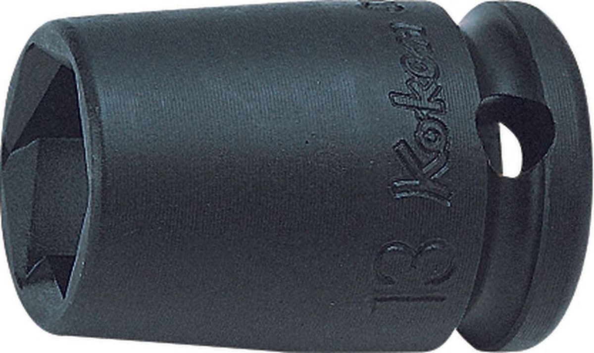 Ko-ken 13465M-13 3/8 Sq. Dr. Socket  13mm Pathfinder Length 32mm