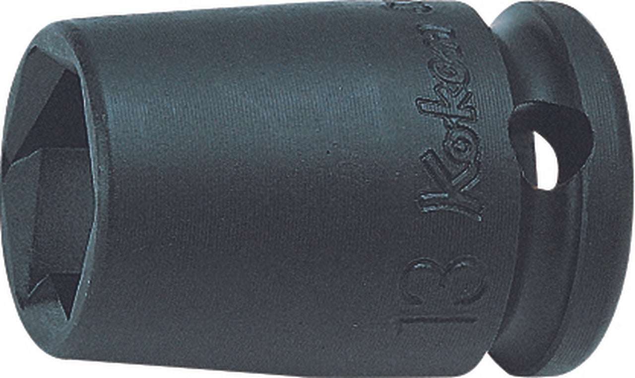 Ko-ken 13465M-12 3/8 Sq. Dr. Socket  12mm Pathfinder Length 32mm