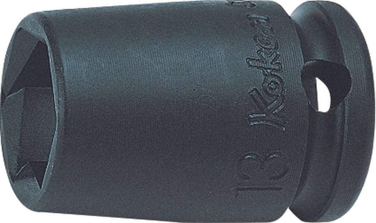Ko-ken 13465M-16 3/8 Sq. Dr. Socket  16mm Pathfinder Length 32mm