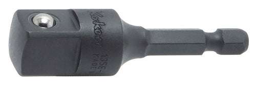 Ko-ken 13760-100 3/8 Sq. Dr. Extension Bar    Length 100mm Hole type