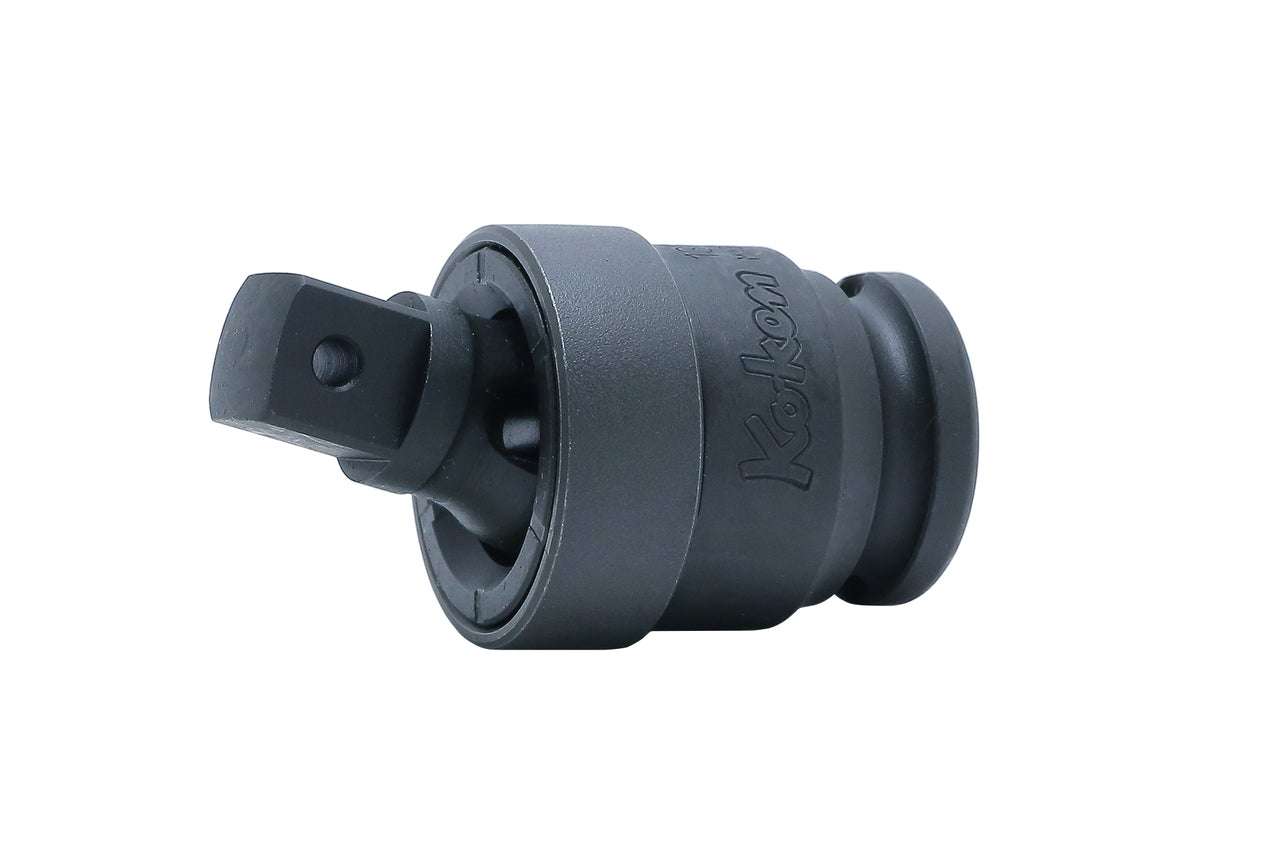 Ko-ken 13772-B 3/8 Sq. Dr. Universal Double Joint  3/8 Square Length 75mm Ball type Main image