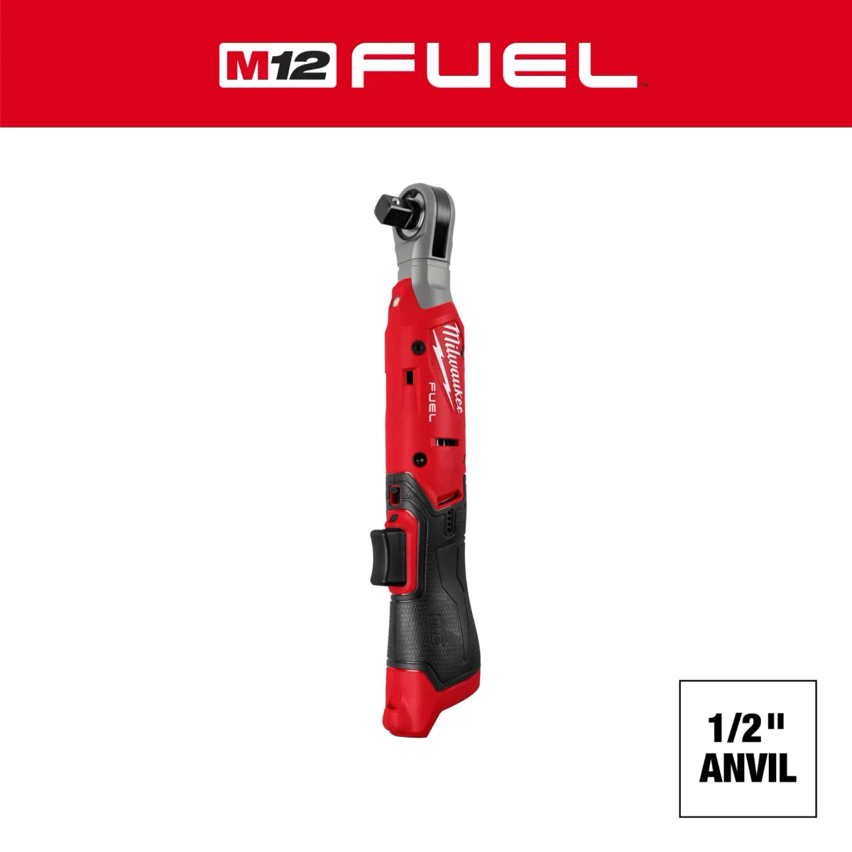 M12 FUEL 1/2" RATCHET (IN STOCK) Main image