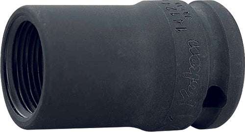 Ko-ken 14124-24.5 1/2 Sq. Dr. Lock Nut Buster  24.5mm  Length 50mm For Lock Nut