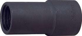 Ko-ken 141-3/8 Stud puller  3/8  Length 205mm  Rubber Handle Main image