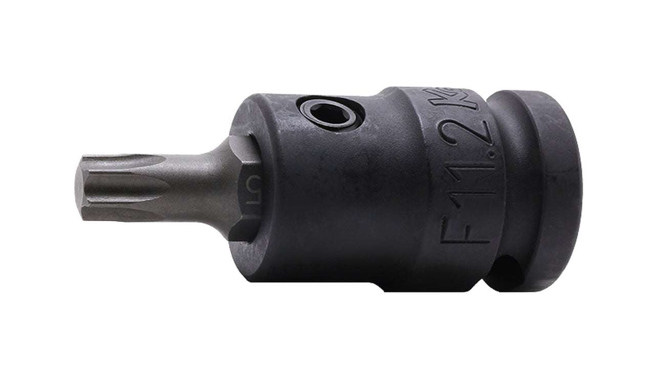 Ko-ken 14134T.58-T60 1/2 Sq. Dr. Bit Socket TORXÂ® T60  Length 58mm
