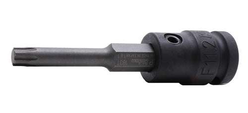 Ko-ken 14134T.98-45IP 1/2 Sq. Dr. Bit Socket TORXplusÂ® 45IP  Length 98mm