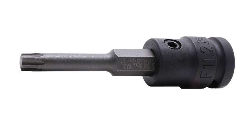 Ko-ken 14134T.98-T50 1/2 Sq. Dr. Bit Socket TORXÂ® T50  Length 98mm Main image
