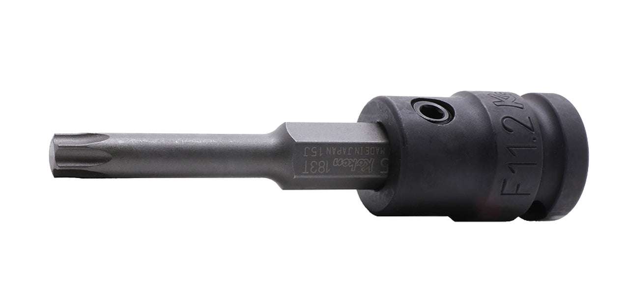 Ko-ken 14134T.98-T55 1/2 Sq. Dr. Bit Socket TORXÂ® T55  Length 98mm
