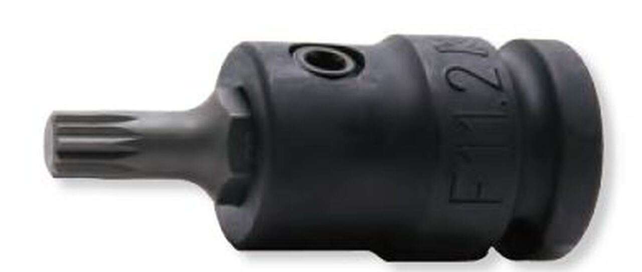 Ko-ken 14137E 1/2 Sq. Dr. Bit Holder  1/4 Hex Length 48mm