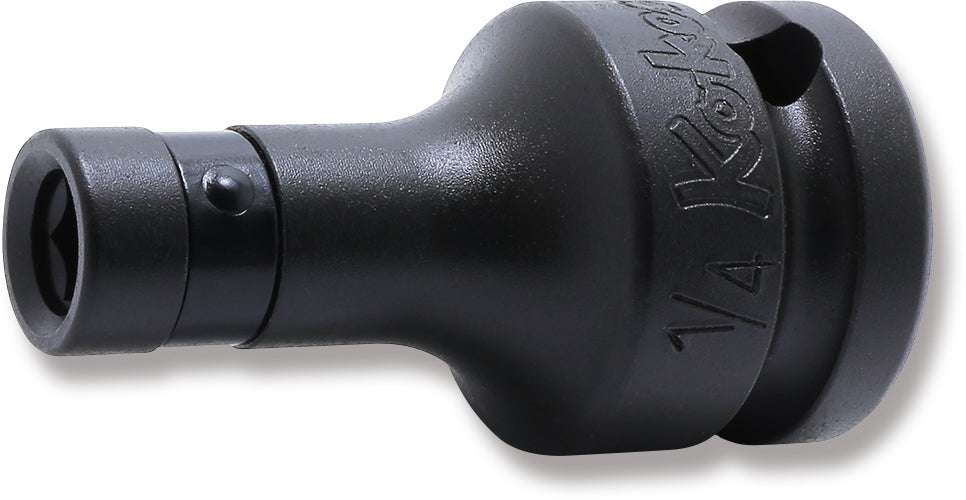 Ko-ken 14139-1/4 1/2 Sq. Dr. Adaptor  1/4 For 1/4H Bit Length 35mm Main image