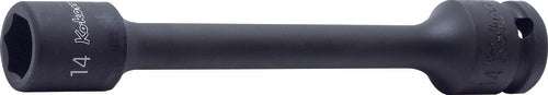 Ko-ken 14145M.150-15 1/2 Sq. Dr. Extension Socket  15mm 6 point Length 150mm