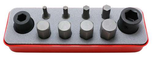 Ko-ken 142-1/2 Stud Setter  1/2  Length 190mm Main image
