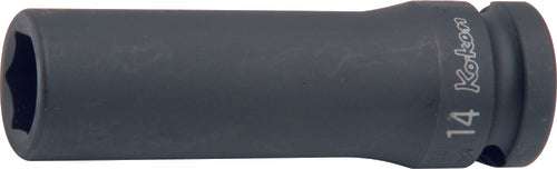 Ko-ken 14300G-16 1/2 Sq. Dr. Socket  16mm Sliding Magnet