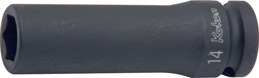 Ko-ken 14300G-19 1/2 Sq. Dr. Socket  19mm Sliding Magnet Main image