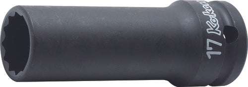 Ko-ken 14305M-36 1/2 Sq. Dr. Socket  36mm 12 point Length 85mm