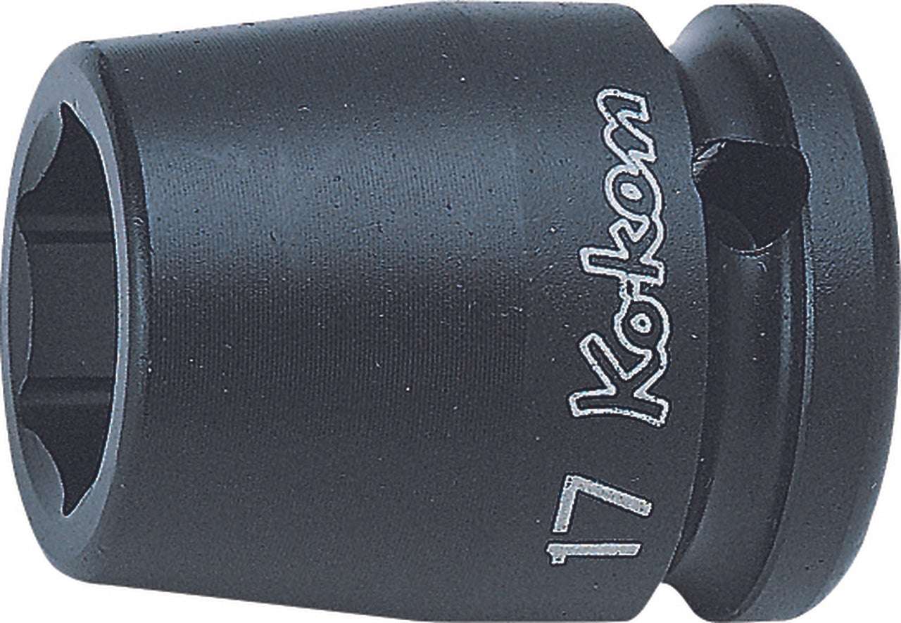 Ko-ken 14400M-41 1/2 Sq. Dr. Socket  41mm 6 point Length 55mm