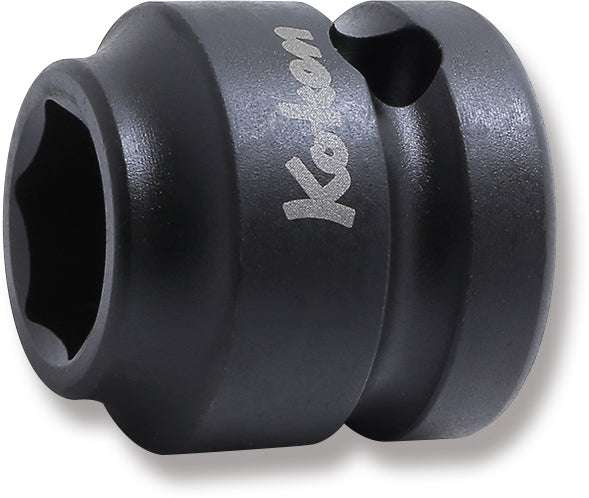 Ko-ken 14401MS-13 1/2 Sq. Dr. Socket  13mm 6 point Length 25mm Thin walled
