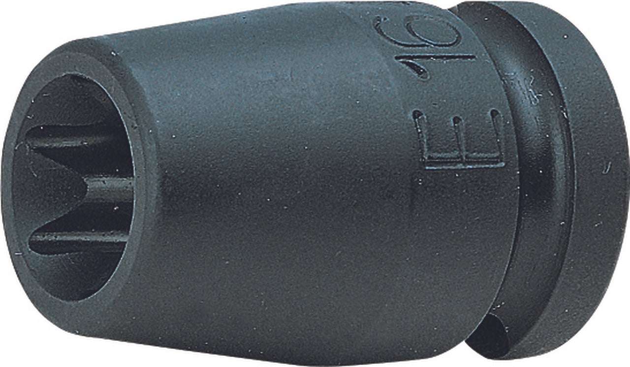 Ko-ken 14433A 1/2 Sq. Dr. Adaptor  3/8 Square Length 37.5mm Hole type