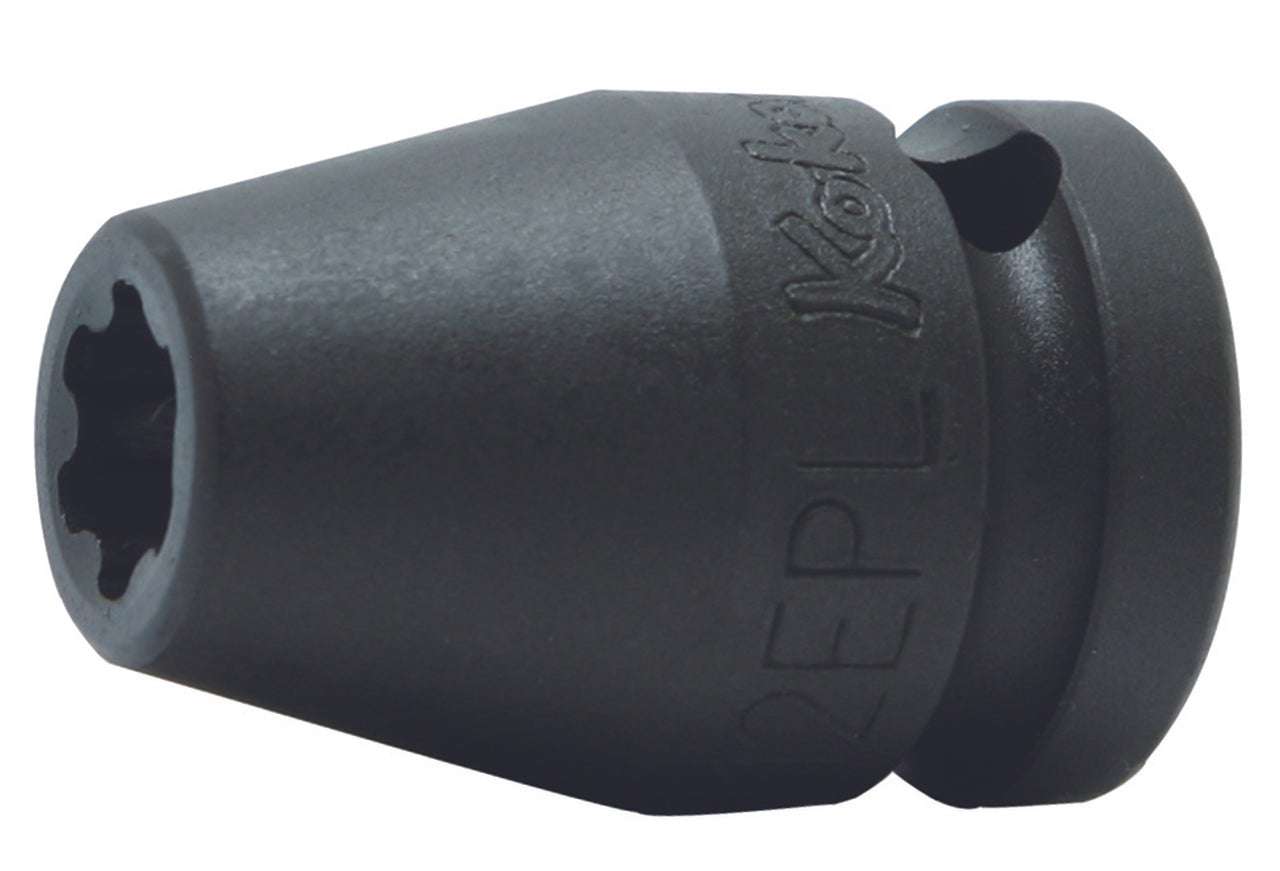 Ko-ken 14425-20EPL 1/2 Sq. Dr. Impact TORXplusÂ® 20EPL Low Profile Socket - Length 42mm