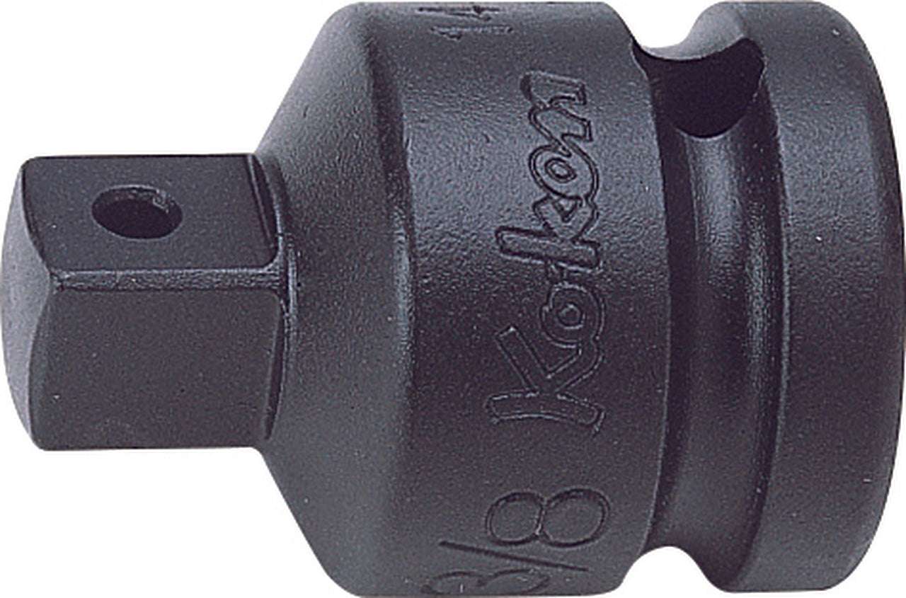 Ko-ken 14433A-P 1/2 Sq. Dr. Adaptor  3/8 Square Length 37.5mm Pin type