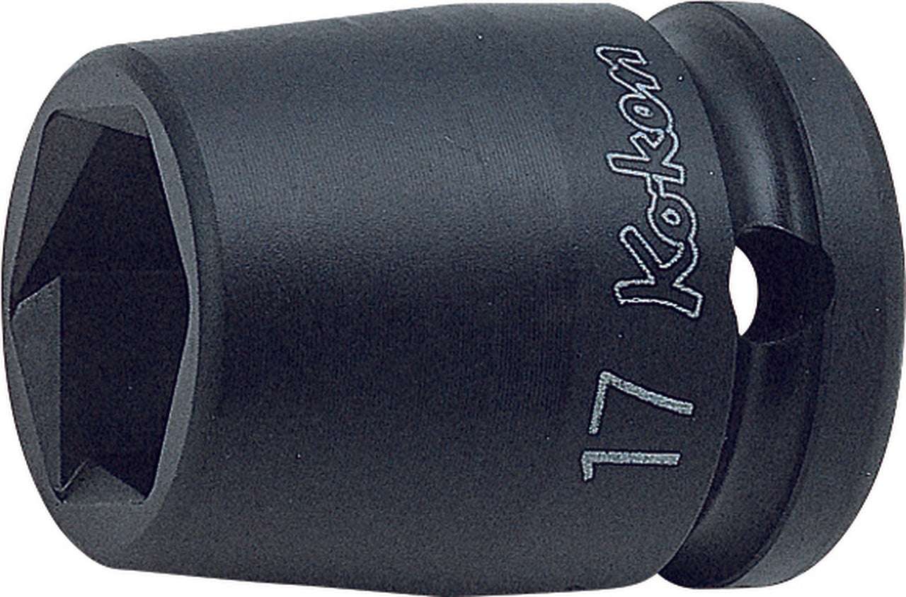 Ko-ken 14465M-18 1/2 Sq. Dr. Socket  18mm Pathfinder Length 38mm Main image