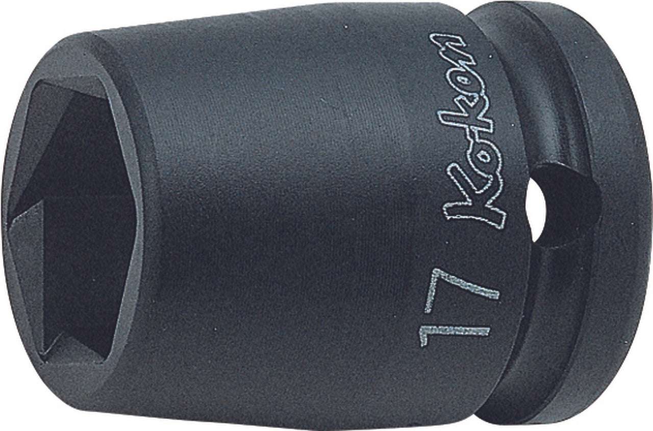 Ko-ken 14465M-16 1/2 Sq. Dr. Socket  16mm Pathfinder Length 38mm