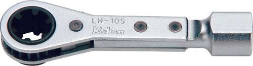 Ko-ken 14760-100 1/2 Sq. Dr. Extension Bar    Length 100mm Hole type