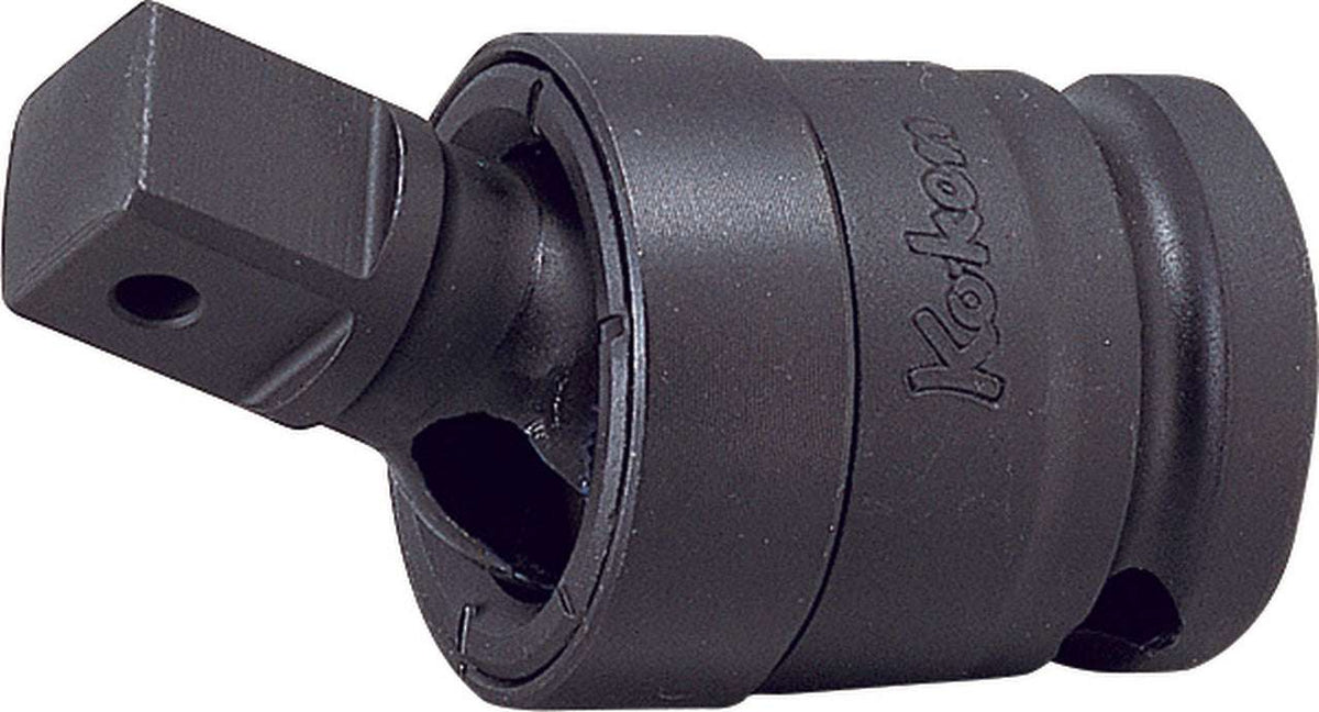 Ko-ken 14772-B 1/2 Sq. Dr. Universal Double Joint  1/2 Square Length 90mm Ball type