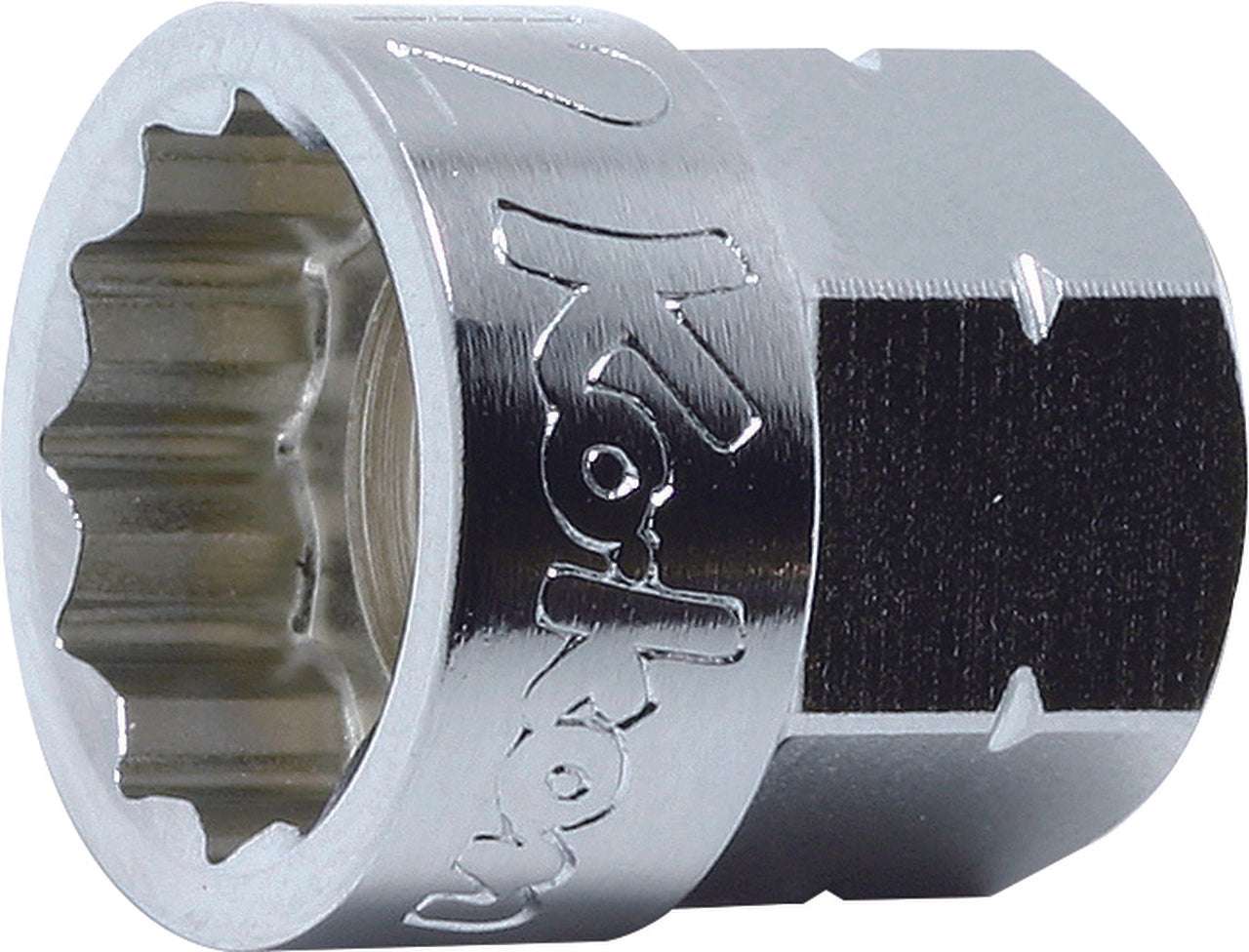 Ko-ken 15300M-14 5/8 Sq. Dr. Socket  14mm 6 point Length 90mm