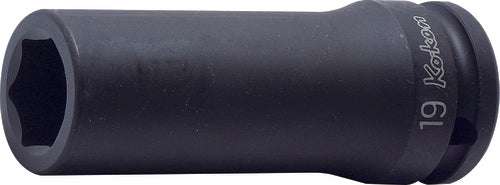 Ko-ken 15310M-14 5/8 Sq. Dr. Socket  14mm Surface Length 90mm