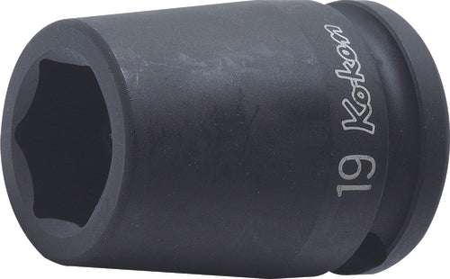Ko-ken 154K-14 Push and Pull Ratchet  14mm 6 point Length 480mm