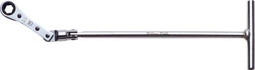 Ko-ken 154ML-10 Push and Pull Ratchet  10mm 6 point Length 297mm