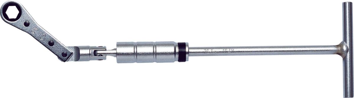 Ko-ken 154ML-12 Push and Pull Ratchet  12mm 6 point Length 300mm
