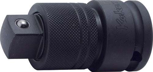 Ko-ken 15566A 5/8 Sq. Dr. Adaptor  3/4 Square Length 48mm Hole type