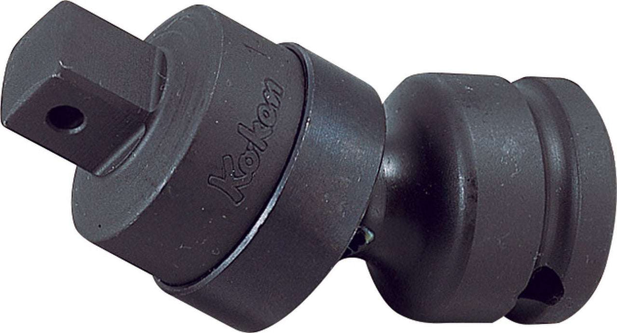 Ko-ken 15770 5/8 Sq. Dr. Universal Joint  5/8 Square Length 88mm Hole type