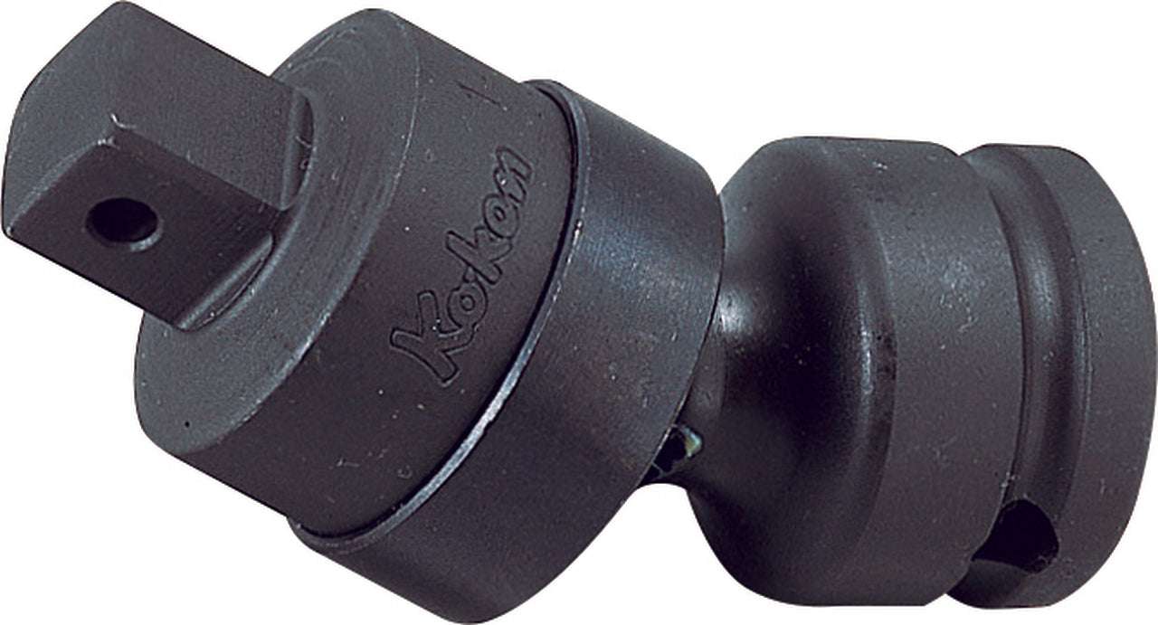 Ko-ken 15770 5/8 Sq. Dr. Universal Joint  5/8 Square Length 88mm Hole type