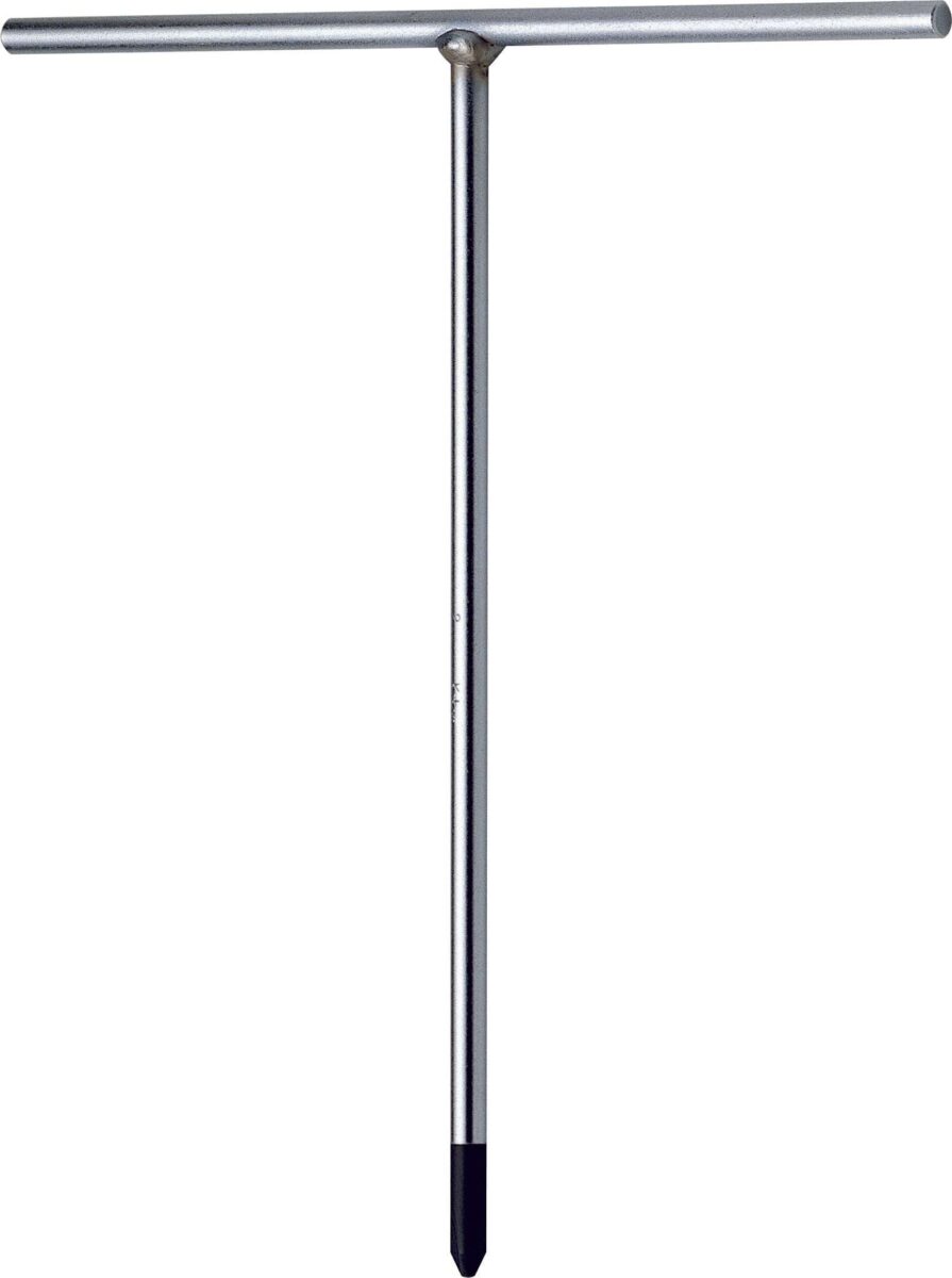 Ko-ken 157P-3 T Handle  PH3  Length 300 x 180mm Main image