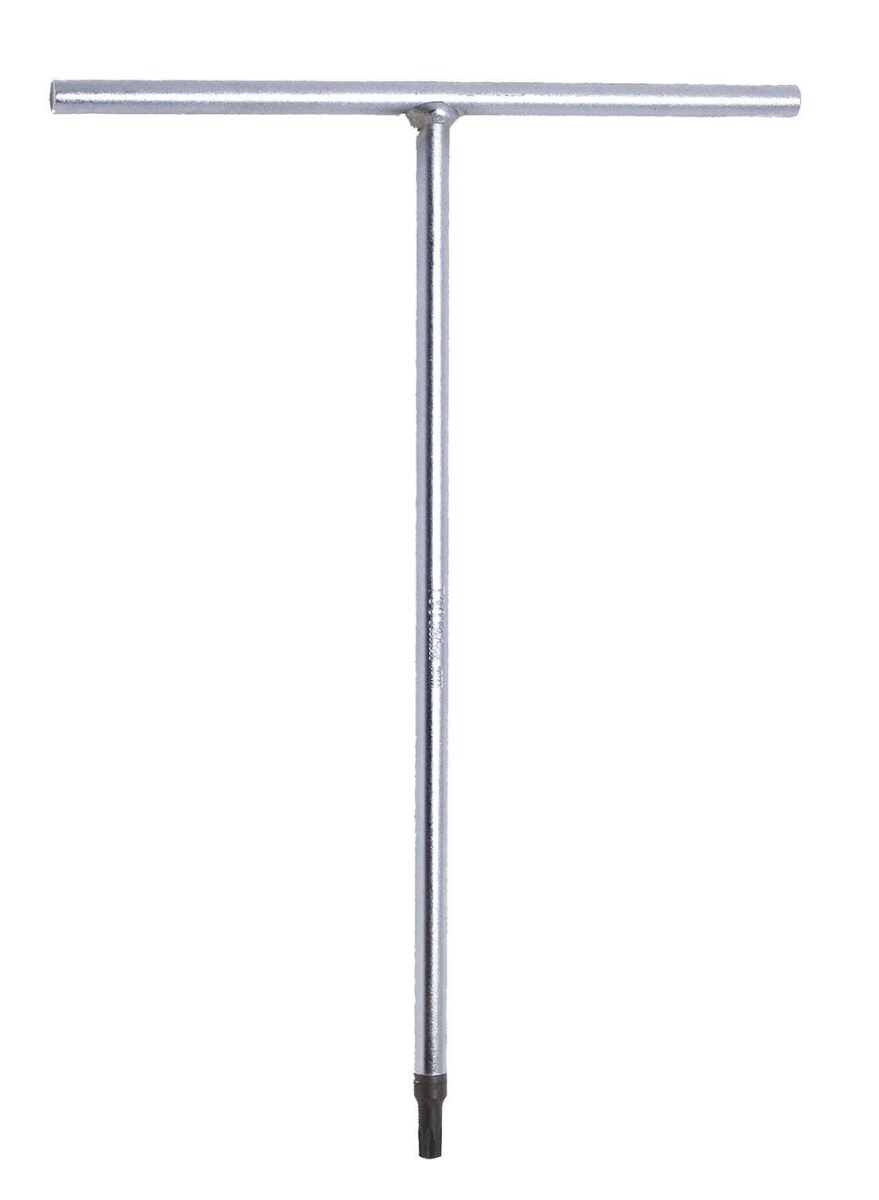 Ko-ken 157T-T27 T Handle TORXÂ® T27 - Length 250 x 180mm Main image