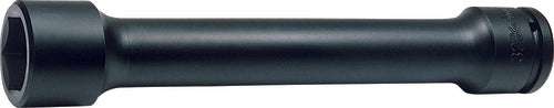 Ko-ken 16102M.270-27 3/4 Sq. Dr. Extra Long Wheel Nut Socket  27mm 6 point Length 270mm Main image