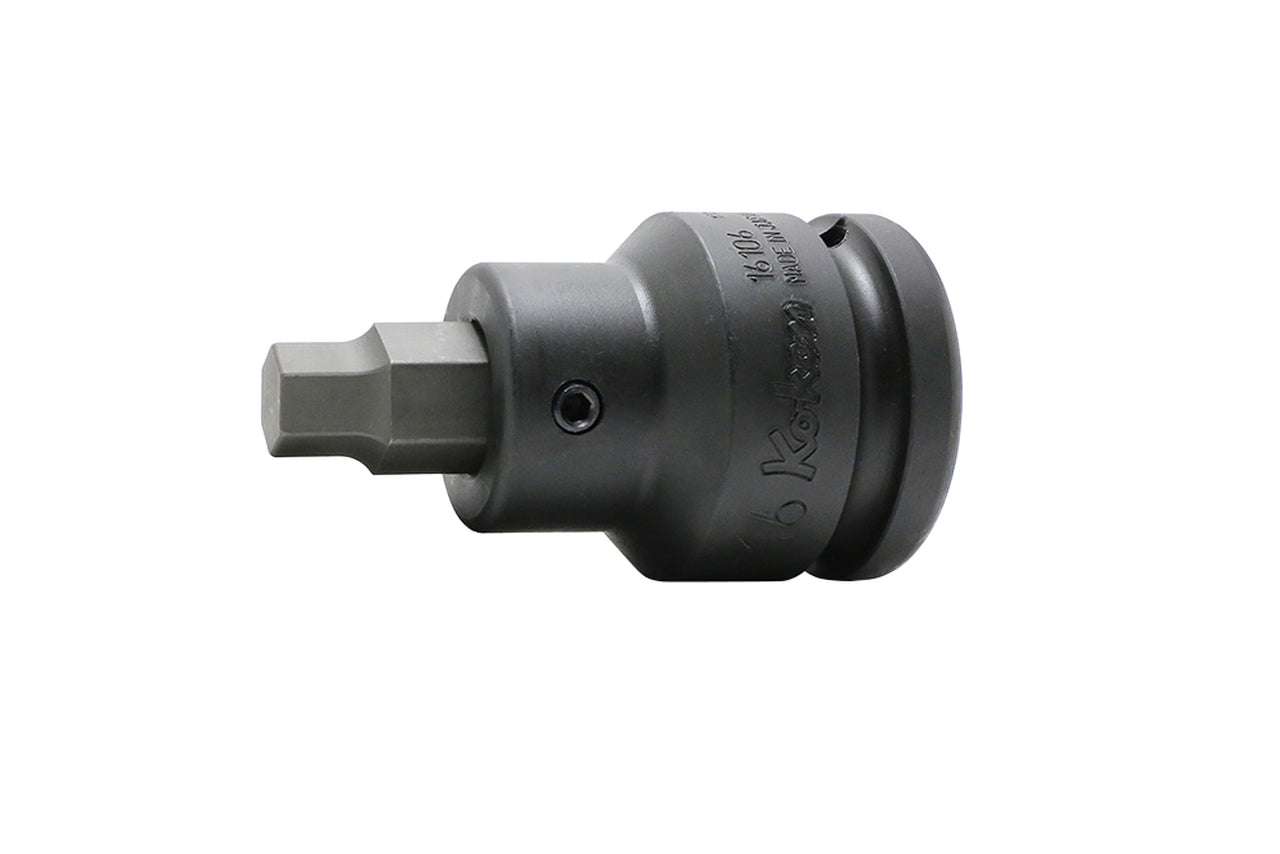 Ko-ken 16106.16-5/8 3/4 Sq. Dr. Bit Socket  5/8 Hex Length 76mm
