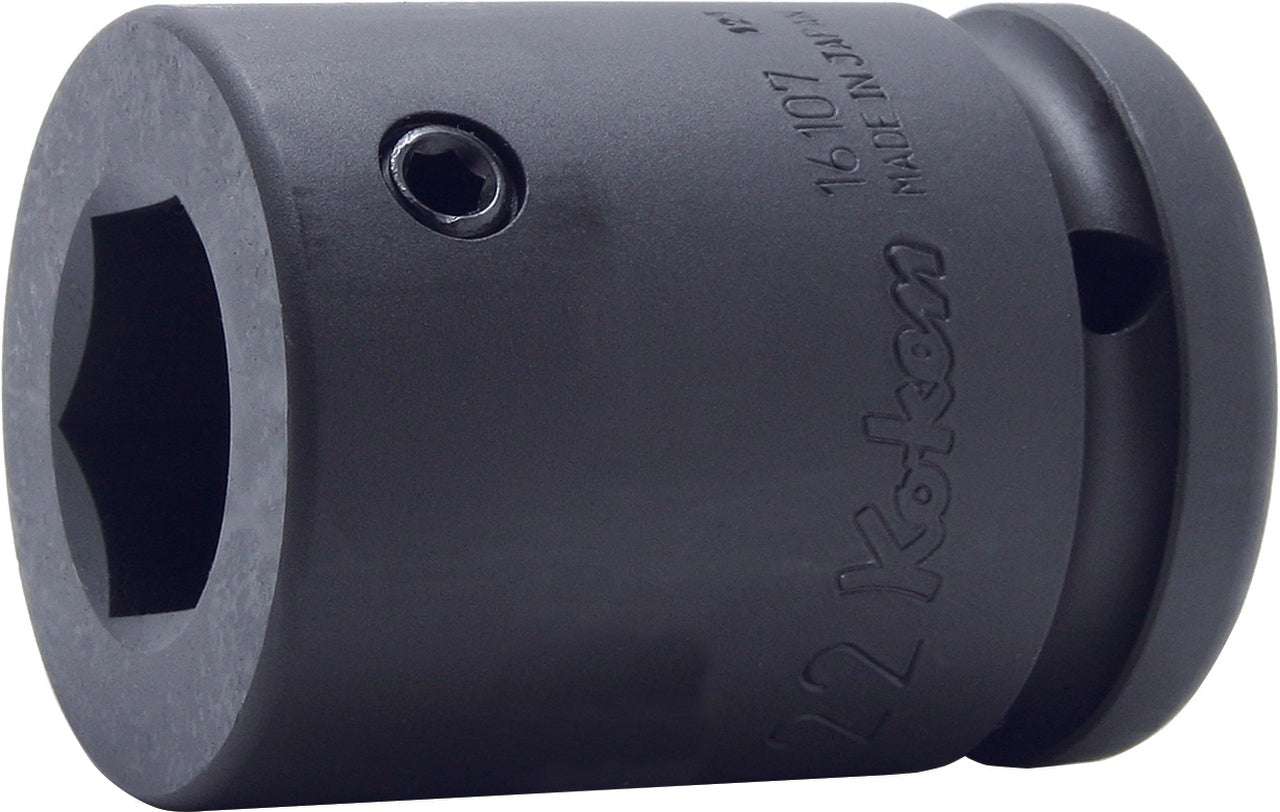 Ko-ken 16107 3/4 Sq. Dr. Bit Holder  22mm For 107.22 Length 60mm