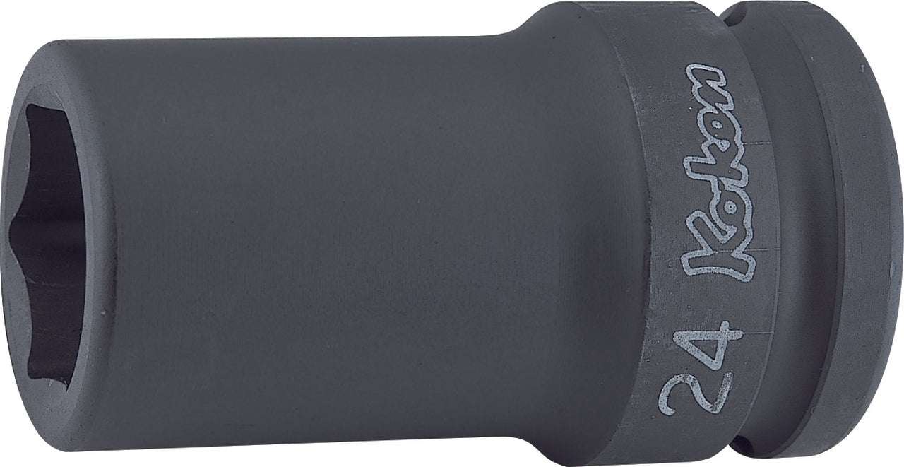 Ko-ken 16301X-31 3/4 Sq. Dr. Socket  31mm 6 point Length 75mm Thin walled