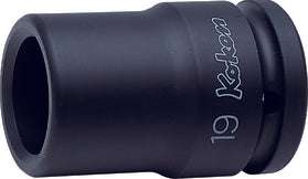 Ko-ken 183H.150-10 7/16 Hex Dr. Bit  10mm Hex Length 150mm