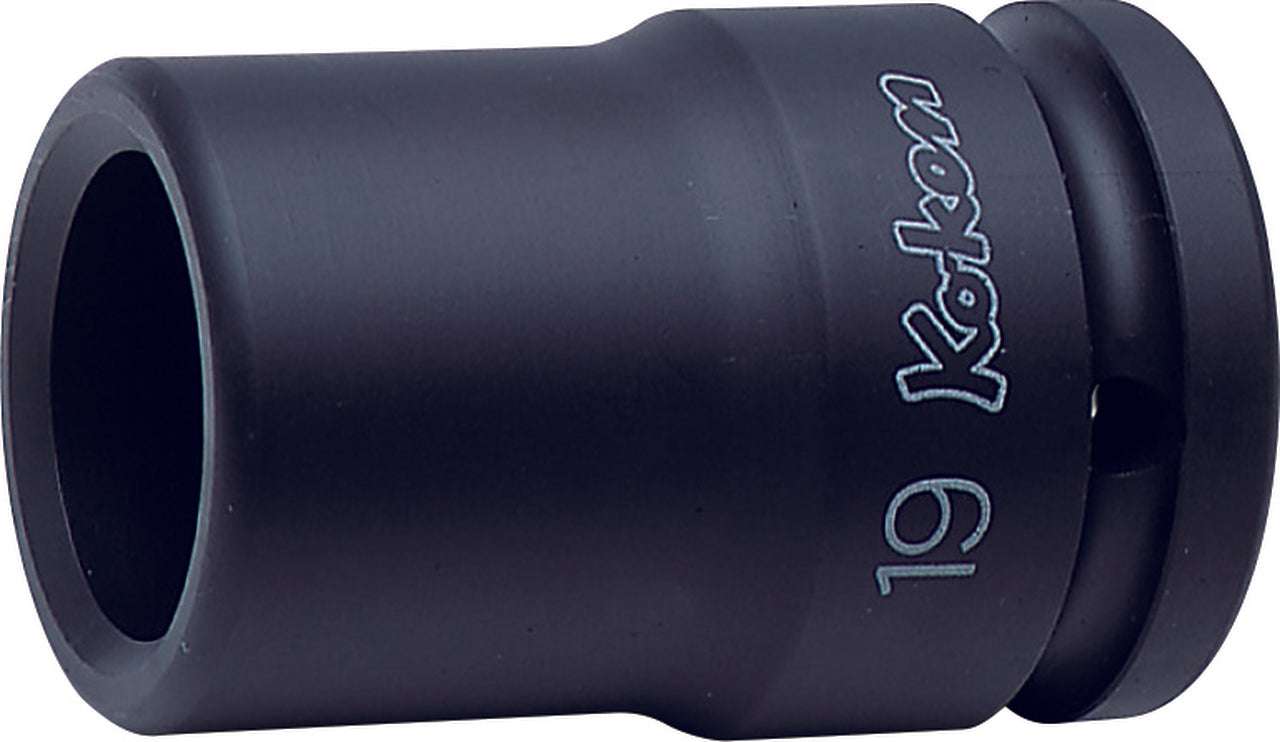 Ko-ken 16317M-21 3/4 Sq. Dr. Rear Wheel Nut Socket  21mm Square Length 67mm