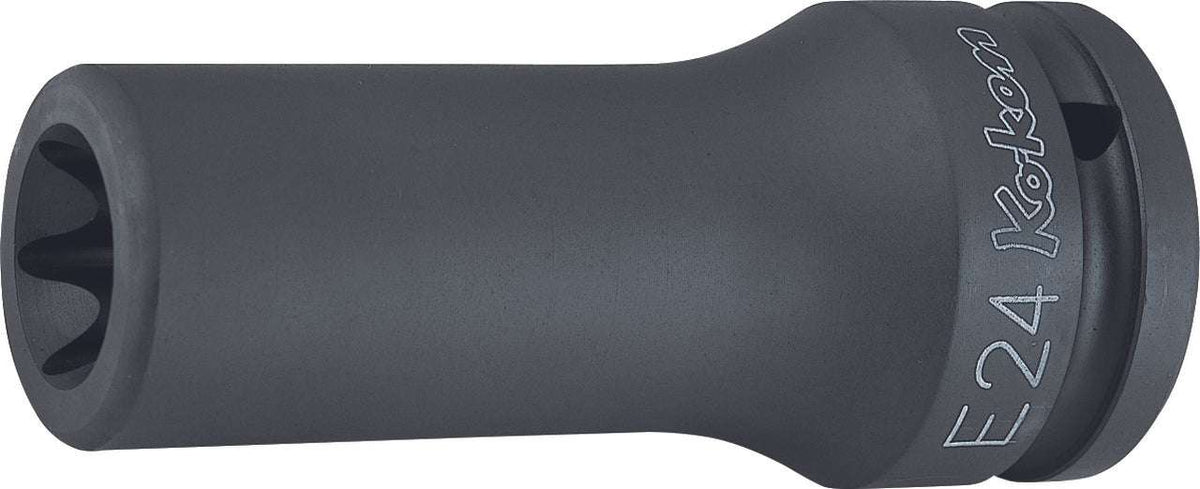 Ko-ken 16400A-1 3/4 Sq. Dr. Socket  1 6 point Length 50mm