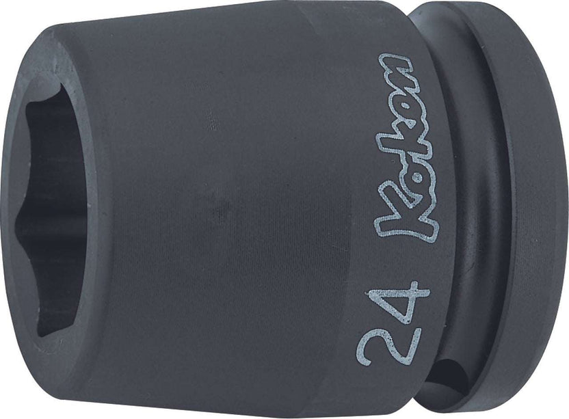 Ko-ken 16400A-2.3/16 3/4 Sq. Dr. Socket  2.3/16 6 point Length 62mm Main image