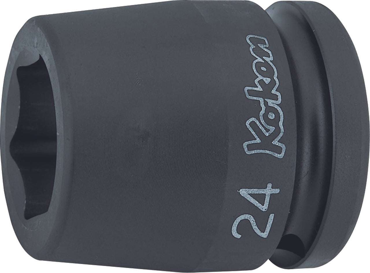 Ko-ken 16400M-48 3/4 Sq. Dr. Socket  48mm 6 point Length 62mm
