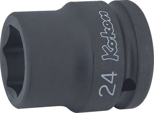 Ko-ken 16401A-15/16 3/4 Sq. Dr. Socket  15/16 6 point Length 50mm Thin walled