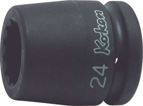 Ko-ken 16405A-1.5/16 3/4 Sq. Dr. Socket  1.5/16 12 point Length 55mm