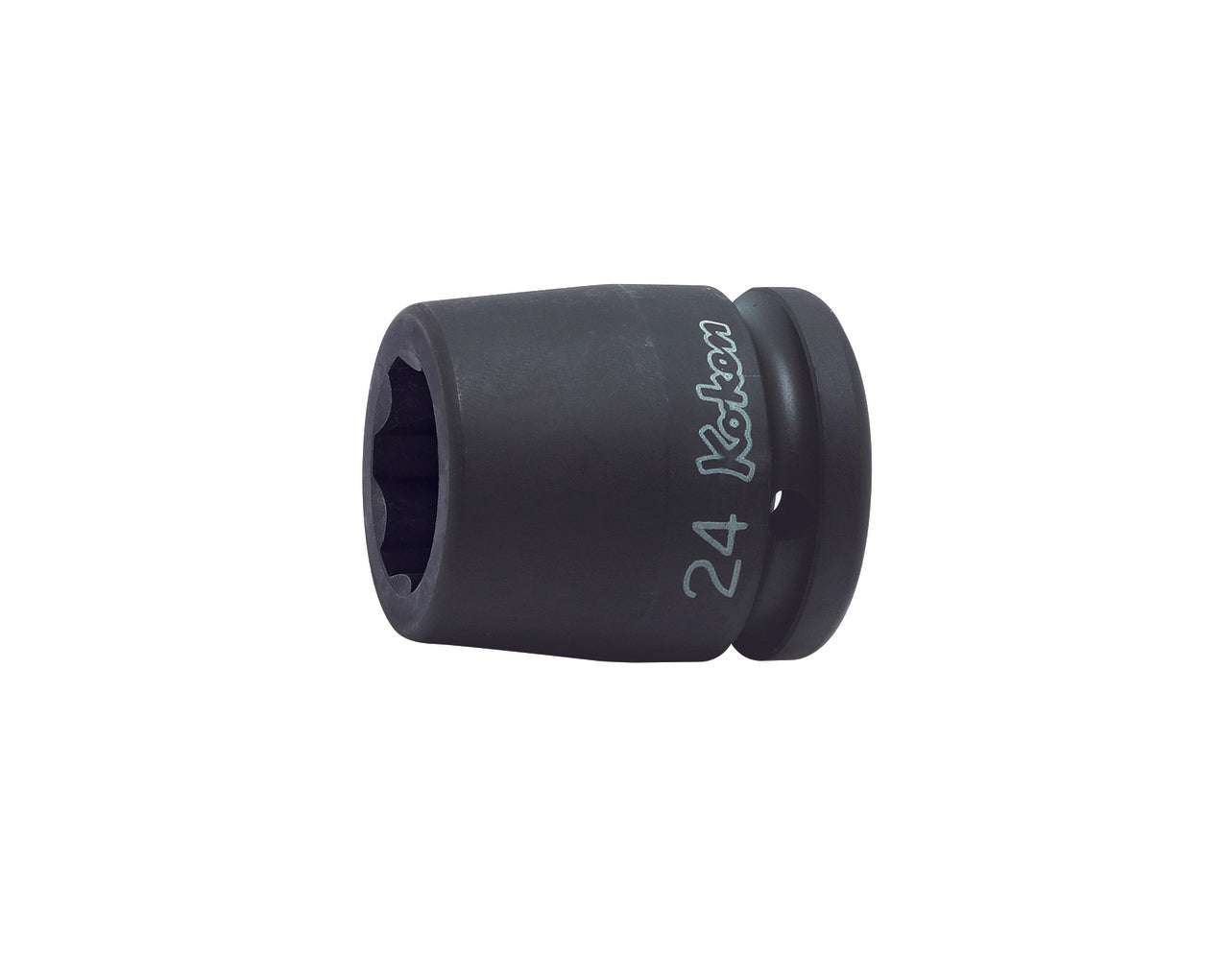 Ko-ken 16410M-21 3/4 Sq. Dr. Socket  21mm Surface Drive Length 50mm